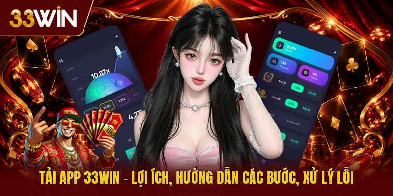 Tải App 33win